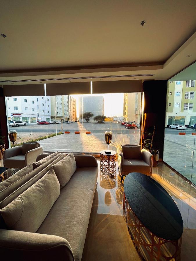 Alsahwa Hotel Seeb Buitenkant foto