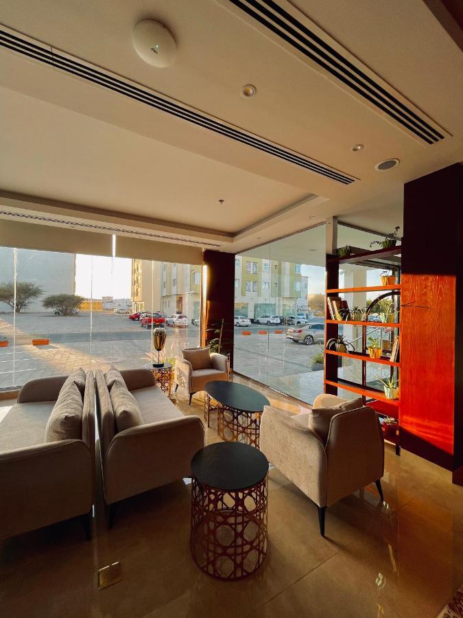 Alsahwa Hotel Seeb Buitenkant foto