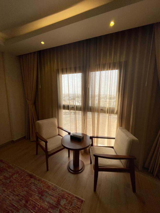 Alsahwa Hotel Seeb Buitenkant foto