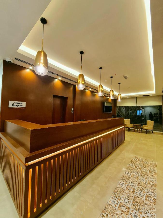 Alsahwa Hotel Seeb Buitenkant foto