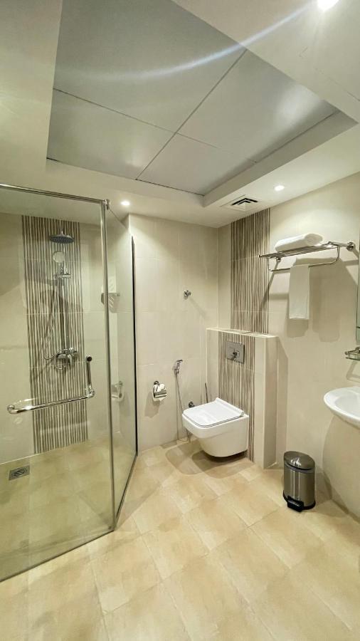 Alsahwa Hotel Seeb Buitenkant foto