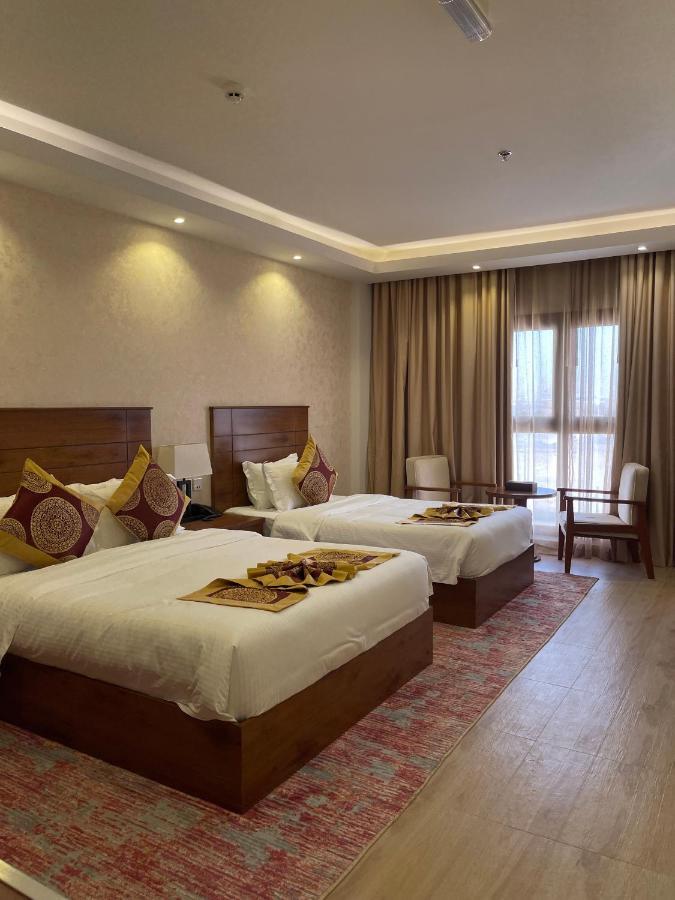Alsahwa Hotel Seeb Buitenkant foto