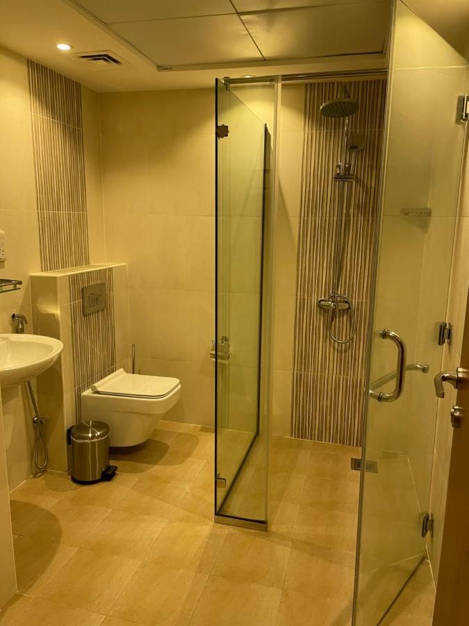 Alsahwa Hotel Seeb Buitenkant foto